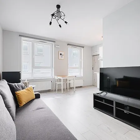 Apartman Narutowicza I By Lookap *