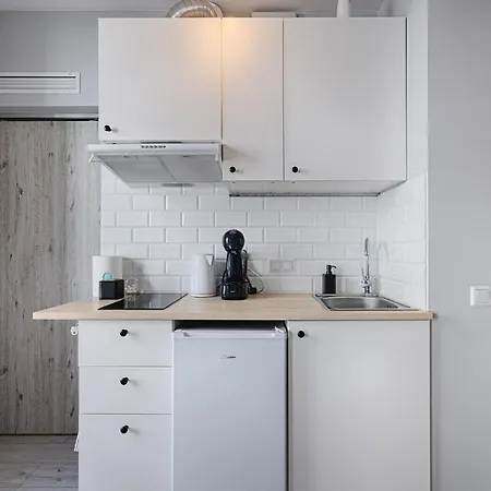 Narutowicza I By Lookap Apartman *