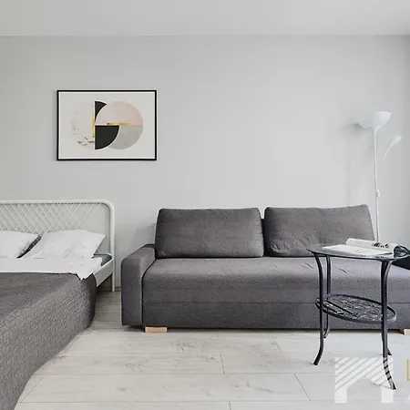 Narutowicza I By Lookap Apartman Łódź