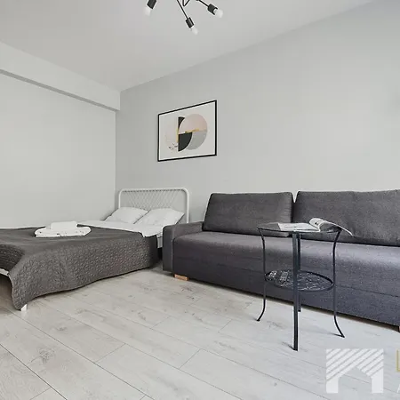 Lägenhet Narutowicza I By Lookap