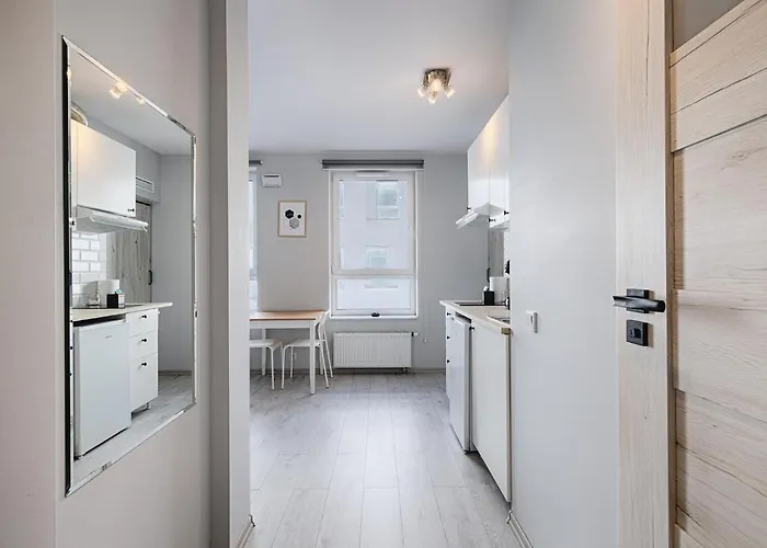 Narutowicza I By Lookap Apartment