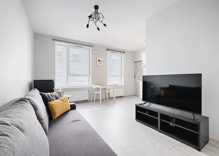 Apartment Narutowicza I By Lookap *