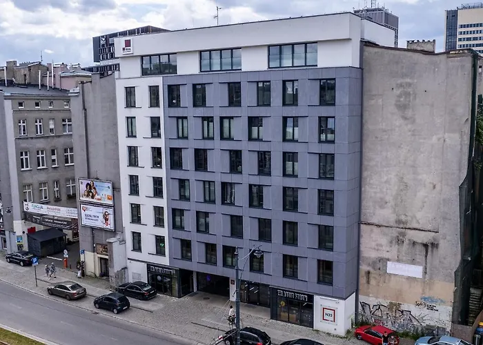 Narutowicza I By Lookap