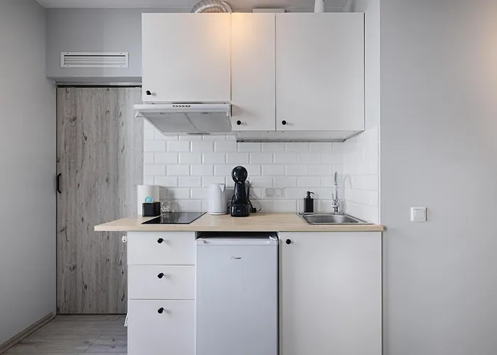 Narutowicza I By Lookap Apartment *