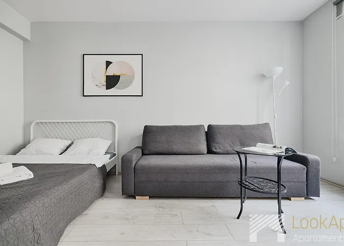 Narutowicza I By Lookap Apartment Łódź