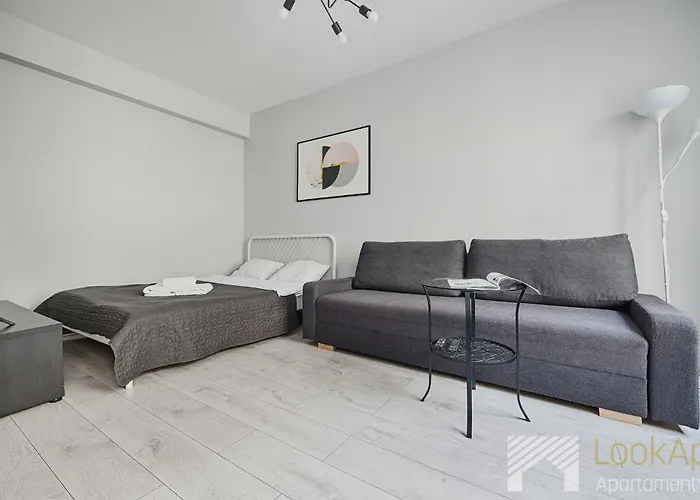 Apartment Narutowicza I By Lookap