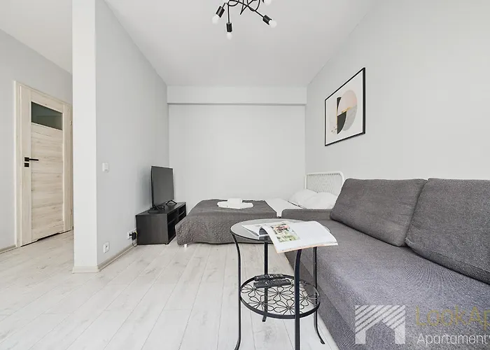 Apartment Narutowicza I By Lookap *